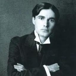 Portrait of Galaktion Tabidze