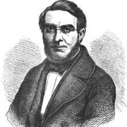 Portrait of Theodor Waitz
