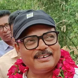 Portrait of Alakesh Das