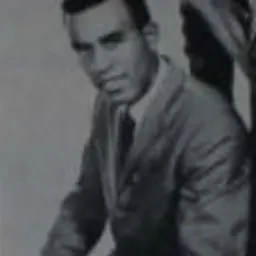 Portrait of Sam Gooden