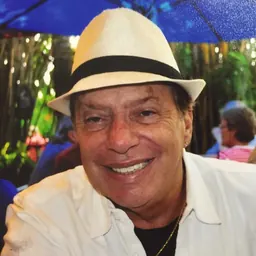 Portrait of Norm Kent