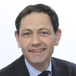 Portrait of Ruggero Razza
