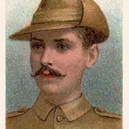 Portrait of Robert Scott