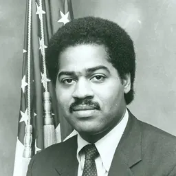 Portrait of Alan Wheat