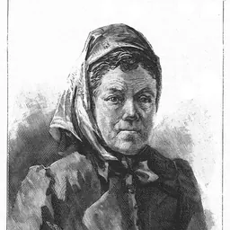 Portrait of Gumman Strömberg