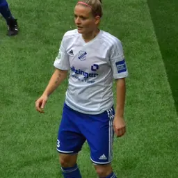 Portrait of Isabelle Meyer