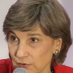 Portrait of Cecilia María Vélez