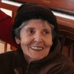 Portrait of María Irene Fornés