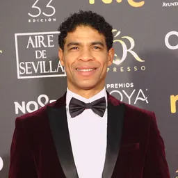 Portrait of Carlos Acosta