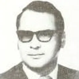 Portrait of Henry Ward Oxendine