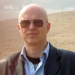 Portrait of Artyom Kobzev