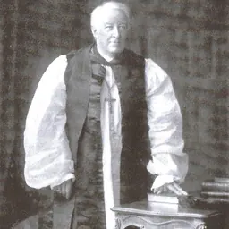 Portrait of John Dowden