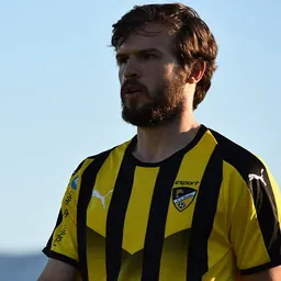 Portrait of Lucas Kaufmann