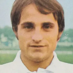 Portrait of Jacques Fouroux