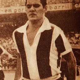 Portrait of Manuel Gavilán