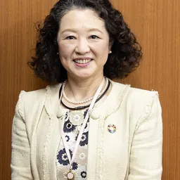 Portrait of Tomoko Yoshino