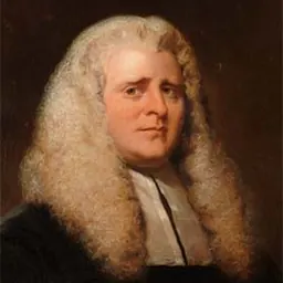 Portrait of John Wilson