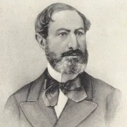 Portrait of Auguste Lupin