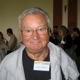 Portrait of Valentin Poénaru