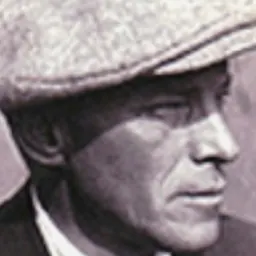 Portrait of Elgin Lessley