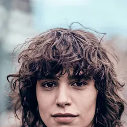 Portrait of Mica Argañaraz