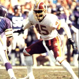 Portrait of Barry Wilburn