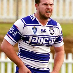 Portrait of Nathan Massey