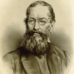 Portrait of John Lindley
