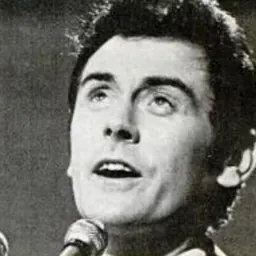 Portrait of Pat McGuigan