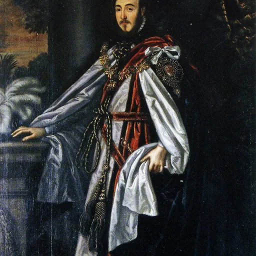 Portrait of Henry Manners, 2nd Earl of Rutland