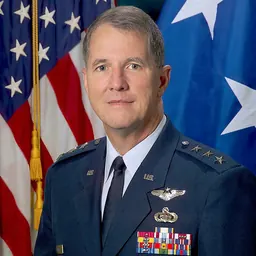 Portrait of Ted F. Bowlds