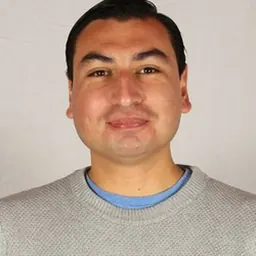 Portrait of Daniel Bravo Silva