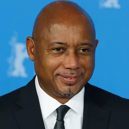 Portrait of Raoul Peck