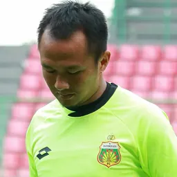 Portrait of Wahyu Tri Nugroho