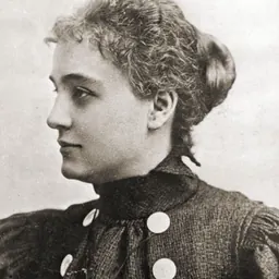Portrait of Helena Skłodowska-Szalay