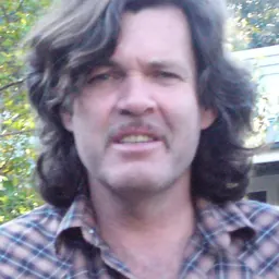 Portrait of Clinton Walker