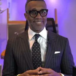 Portrait of Kevin Samuels