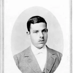 Portrait of Abraham Yahuda