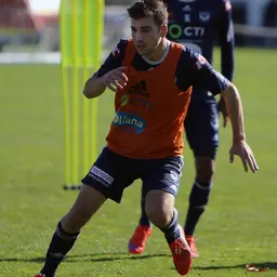 Portrait of Dylan Murnane