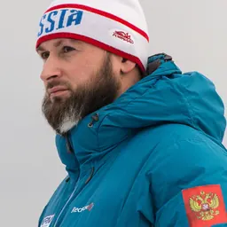 Portrait of Ivan Nevmerzhitski