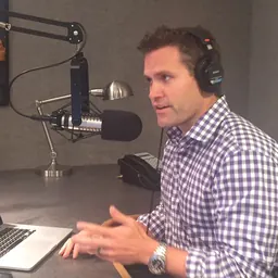 Portrait of Kyle Brandt