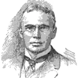 Portrait of Henry Alfred Todd