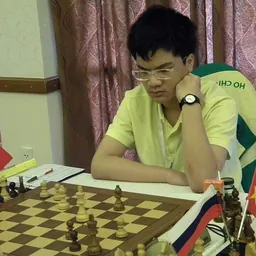 Portrait of Nguyen Anh Khoi