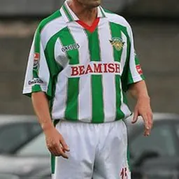 Portrait of Colin Healy