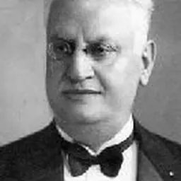 Portrait of George Abyad