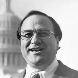 Portrait of James Abourezk
