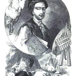 Portrait of John Dyer