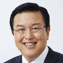 Portrait of Yasumasa Nagasaka