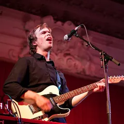 Portrait of Peter Broderick
