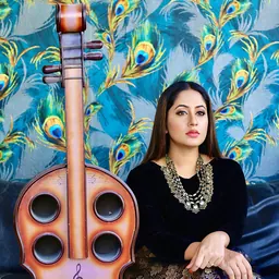 Portrait of Jyothi Krishna